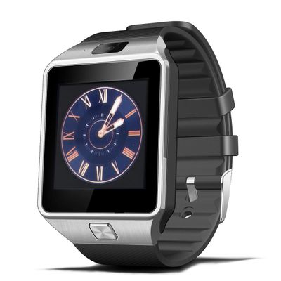 DZ09 bluetooth smart watch with sim card support IOS iphone and android
