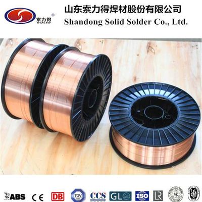 AWS ER70S-6/SG2 mig welding wire manufacture from China
