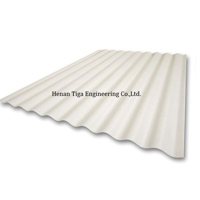 corrugated prepainted galvanized roofing sheet