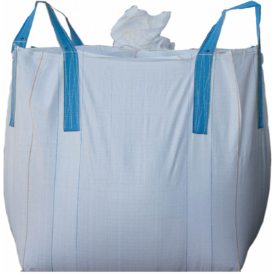 PP Woven Plastic FIBC Jumbo Bulk Big Bag for Sand Cement Fertilizers Chemical