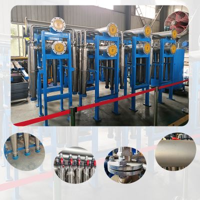 Low Density Cleaner Paper Product Making Machinery for Paper Pulp