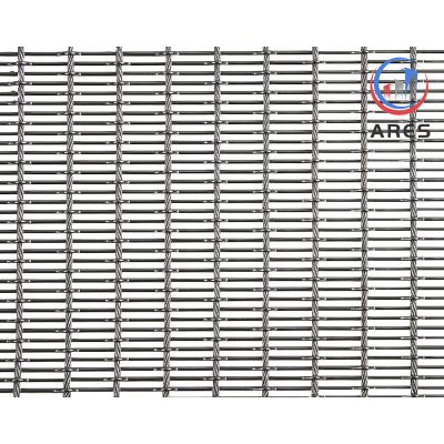 Stainless Steel Architectural Wire Mesh for Security HJS-G175    