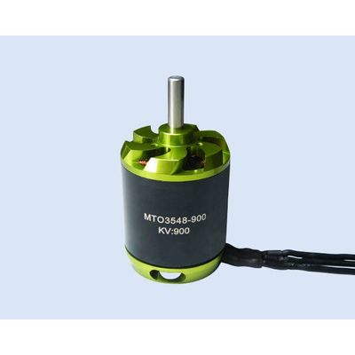 Maytech brushless motor for helicopter and airplane(MTO3548-900-S)