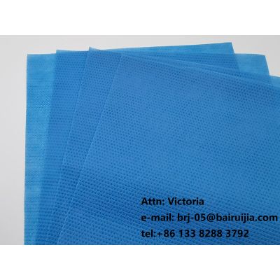 water proof ultrasonic bonding non woven fabric ultrasonic bonding nonwoven fabric for car cover