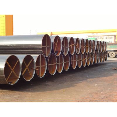 ASTM A53 Gr B 610 ERW Pipe Sch STD Beveled - HEBEI CHANGFNEG STEEL TUBE ...