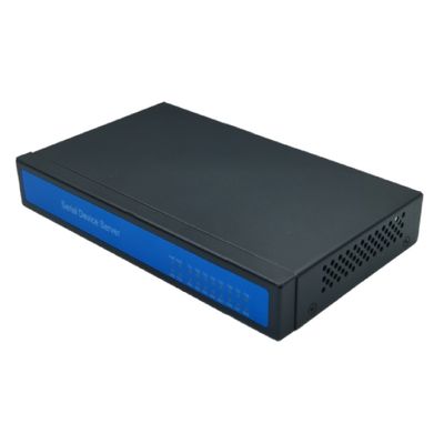 MX6086E-J12 8-Port Serial Device Server