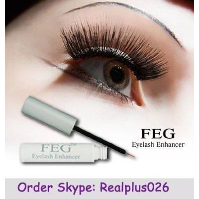 FEG Eyebrow Enhancer Growth Treatment Serum - For Longer extension