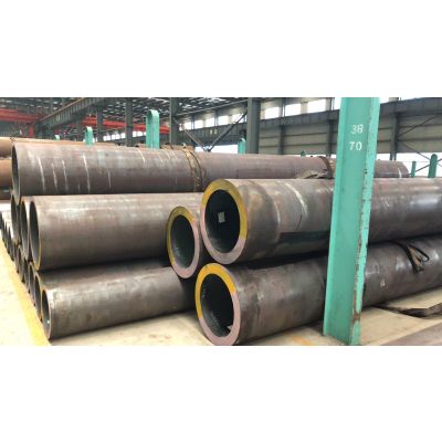 carbon steel tube DIN1629 ST35.8 ST37 ST44 ST52