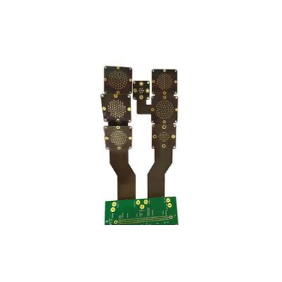 customized rigid-flex pcb flex printed circuit board manufacture and Rigid PCB assembly