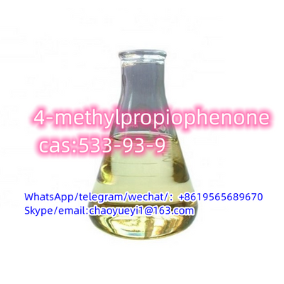 4-methylpropiophenone cas:533-93-9 china supplier 99%