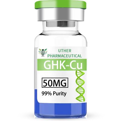 GHK-CU 50mg beauty peptides CAS 89030-95-5 Copper peptide For Anti-Aging