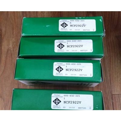 SL182922 Full Complement Cylindrical Roller Bearing - King Bearing ...