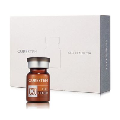 Curestem Cell Healer C20 (Skin booster containing human cord blood stem cell conditioned media)