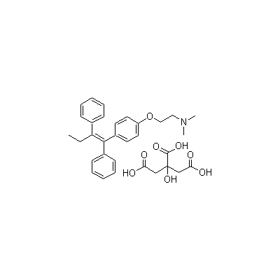 Tamoxifen Citrate  (Nolvadex)