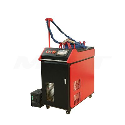 MTW-1000/1500/2000W Portable small mini cnc Fiber laser welder welding machine
