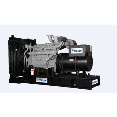 Perkins Range Generator - Teksan Generator