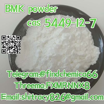 BMK Powder CAS 5449-12-7 Best Price In Stock - Choice New Materials Co ...