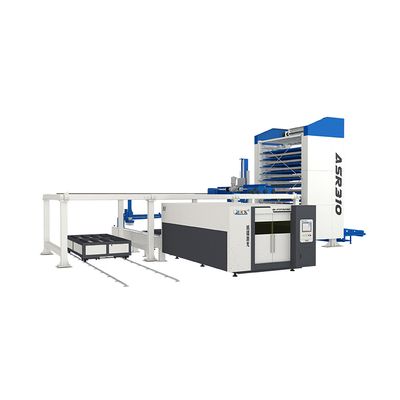 Automatic Loading & Unloading Systems of Sheet Cutting-ATR Series