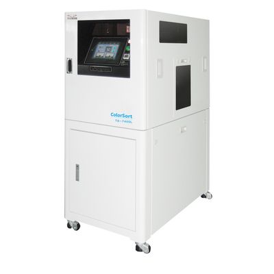 Color Sorter for Light Colored Pellets and PET Flakes TS-7400L