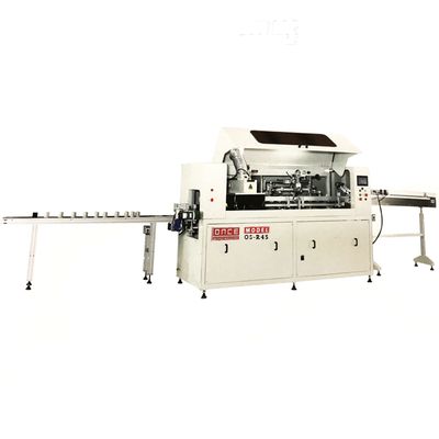 ONCE Machinery OS-R45 Automatic Air Filter or Oil Filter UV Screen Printing Machine