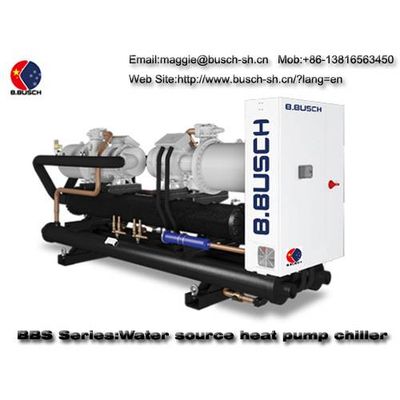 Central air-conditioning system BUSCH cold water heater chiller