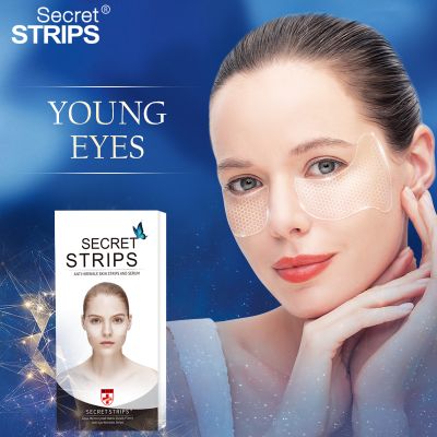 Anti wrinkle eye patch | SecretStrips