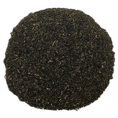 Organic EU US Standard Black Tea BOP for tea bag tea blend