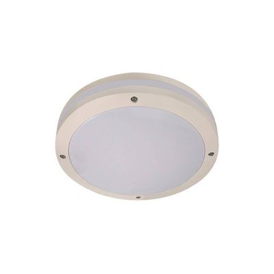 Outdoor LED ceiling light 20w 1600Lm 85-265V IK10 IP65