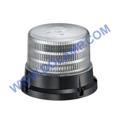 6.6 Inches ECE R65 SAE J845 LED Warning Lamp LED Beacon LED Warning Light