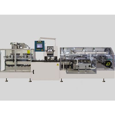 GHD-220 Automatic High Speed Blister/Bottle Cartoning Machine