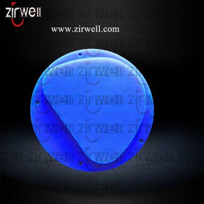 Zirwell Amann Girrbach Suitable Wax Blank for Casting Dental Whiting Material Cadcam Dental Supplier