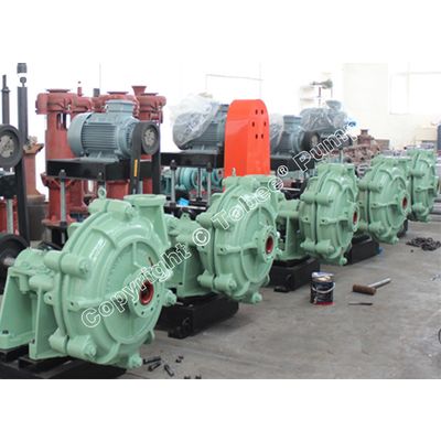 Tobee® 3x2D-HH High Head Slurry Pump of wet crushers and SAG mill discharge