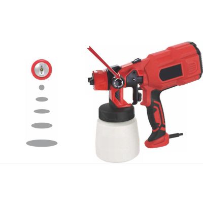 Shape Control Airless Electric Paint Sprayer