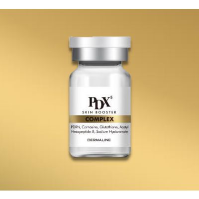 Dermaline PDX5 Skin Booster Complex 6 x 5ml