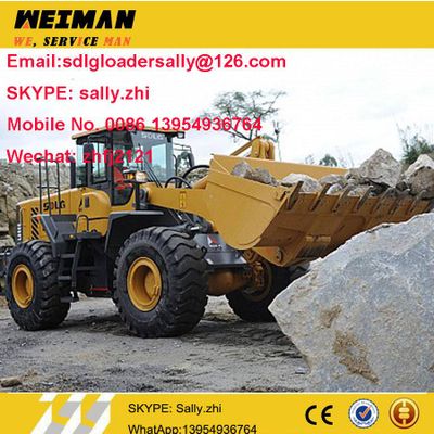 sdlg wheel loader LG968, farm tools and equipment and their uses for sale