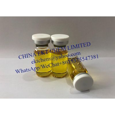 TRX-100 Trenbolone Hex 100mg 10ml vial Parabolan Injectable Oil CAS No 23454-33-3