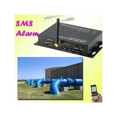 wireless alarm system SMS Alarm Messenger