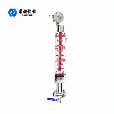 Magnetic Flap Level Transmitter - Shaanxi Nuoying Automation ...