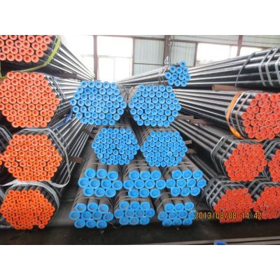 ASTM A106 Black Seamless Pipe-ASTM A106 Black Seamless Pipe Mill