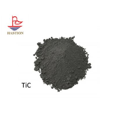 1.5-2um TiC Titanium Carbide Powder for Coating Powder cermet components