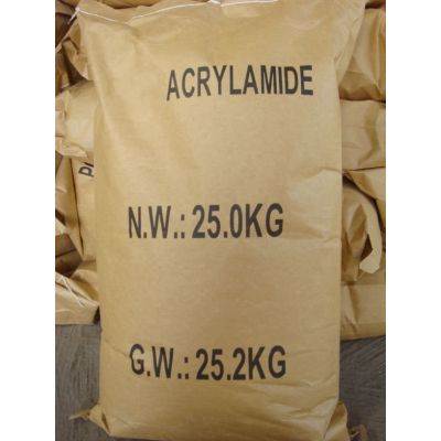 Acrylamide,Acrylamide 98%,China AM,AM 98,Microbiology Acrylamide