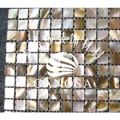 mother of pearl mosaic tile