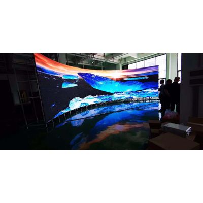 Indoor LED Displays, LED Video Wall, Fine Pixel Pitch LED Screen ...