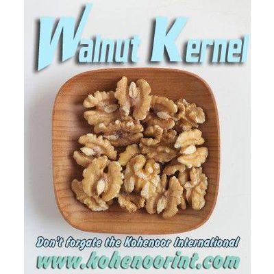 Walnut Kernels and Walnut InShell