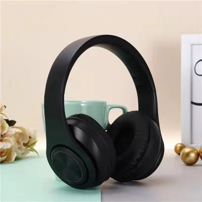 Smart Bluetooth Headset Portable Outdoor Sports Mini-Game Stereo Headset