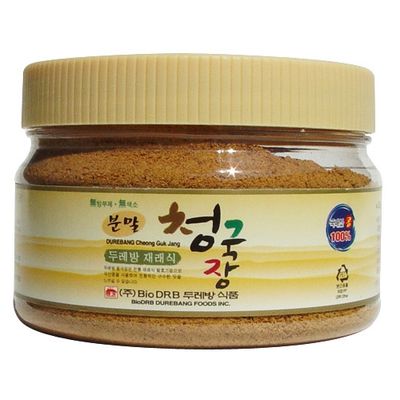 Cheonggukjang powder