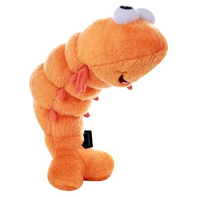 Customized Cuddly Plush Soft Lobster Toys with Logo