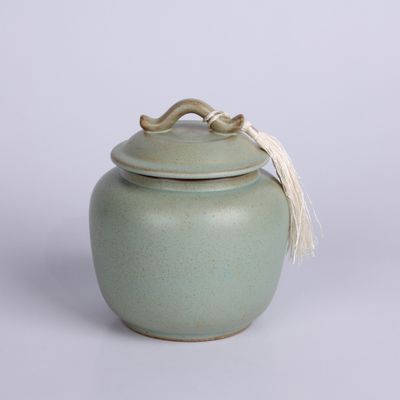 Handmade ceramic urn, pet urn wholesale customization