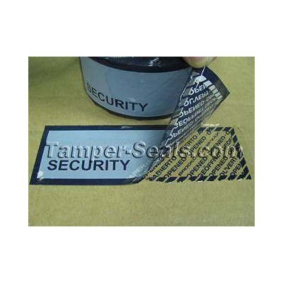 Total Transfer Security Tapes