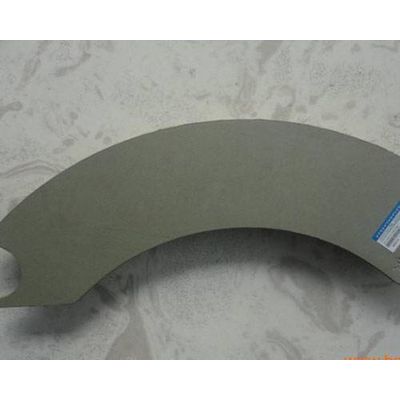 Loader Brake pads metal parts- Factory custom